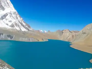 Ice Lake- Annapurna Circuit Trek